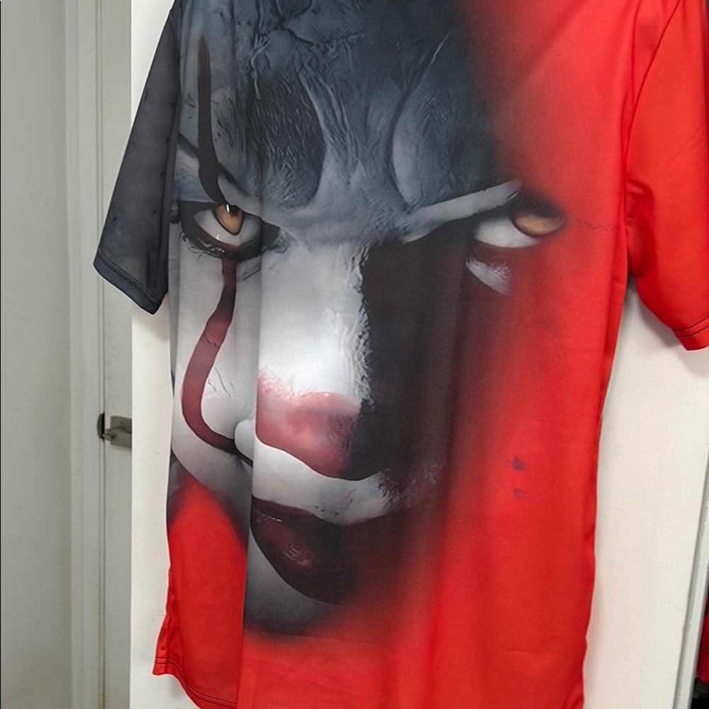 Clown 🤡 3D t-shirt 👕